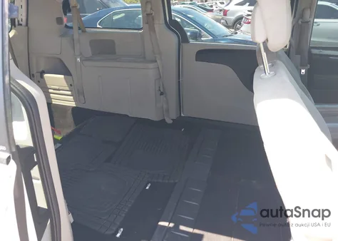 2012 Dodge Grand Caravan Se/Avp from USA, damaged, VIN 2C4RDGBG9CR242083